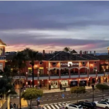 Апартаменты Luxury In Playa De Alamos Торремолинос