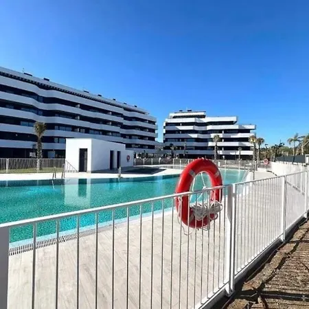 Luxury In Playa De Alamos Торремолинос