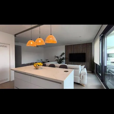 Апартаменты Luxury In Playa De Alamos Торремолинос