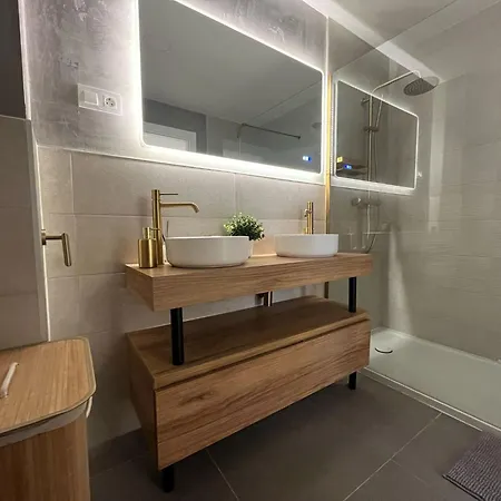 Апартаменты Luxury In Playa De Alamos *