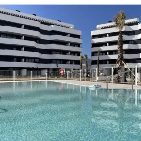 Luxury In Playa De Alamos *