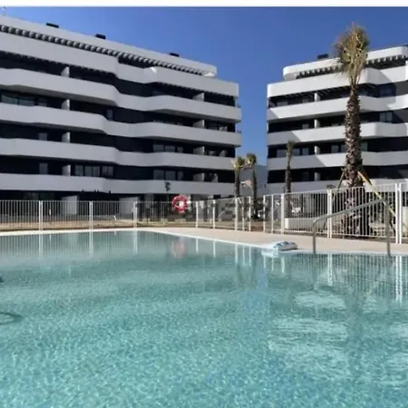 Luxury In Playa De Alamos Apartment