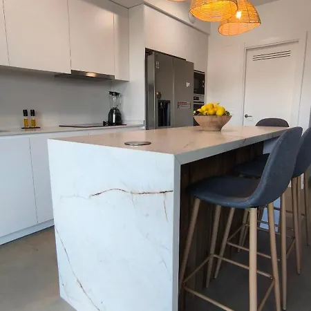 Luxury In Playa De Alamos Apartment *