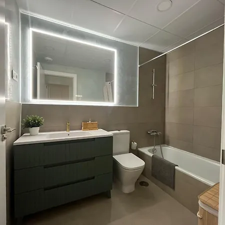 Luxury In Playa De Alamos Apartment