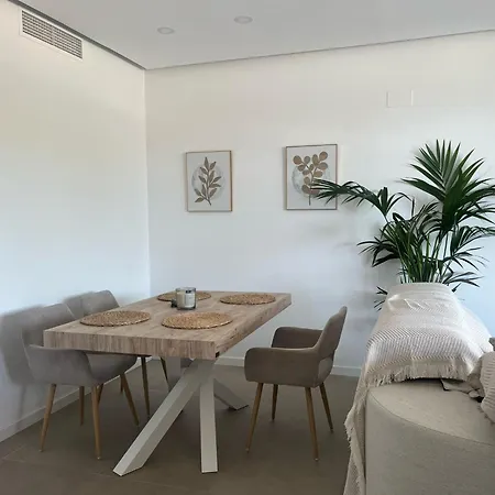 Luxury In Playa De álamos