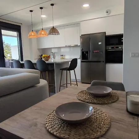 Luxury In Playa De álamos