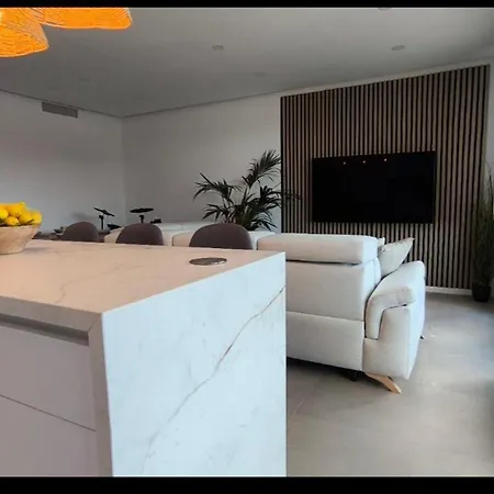 Luxury In Playa De álamos Torremolinos