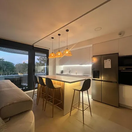 Apartment Luxury In Playa De Alamos *