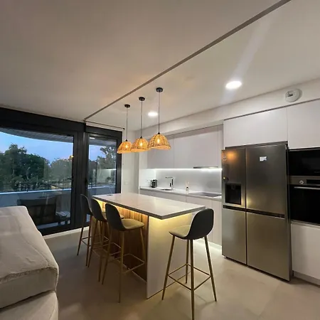 Luxury In Playa De álamos *