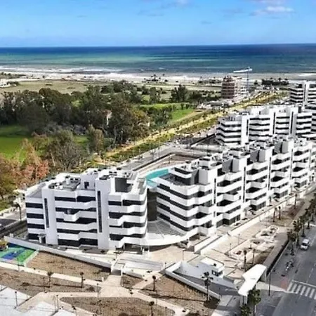 Luxury In Playa De Alamos Appartement *