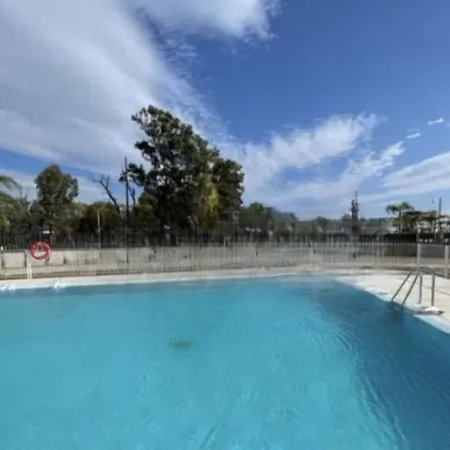 Luxury In Playa De Alamos Appartement