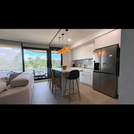 Luxury In Playa De Alamos Appartement