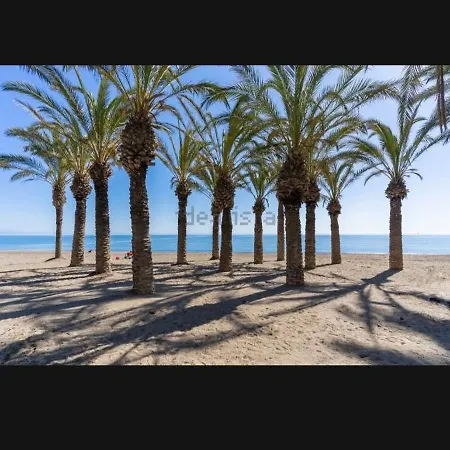 Luxury In Playa De Alamos Appartement