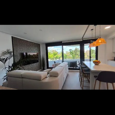 Lägenhet Luxury In Playa De Alamos Torremolinos