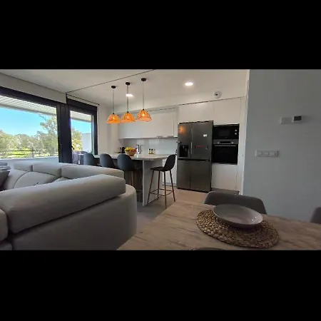 Lägenhet Luxury In Playa De Alamos Torremolinos