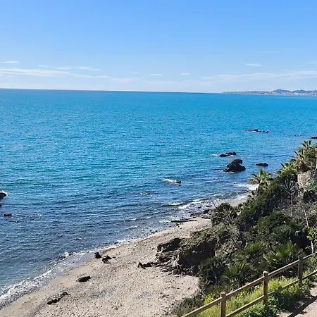 Lägenhet Luxury In Playa De Alamos Torremolinos
