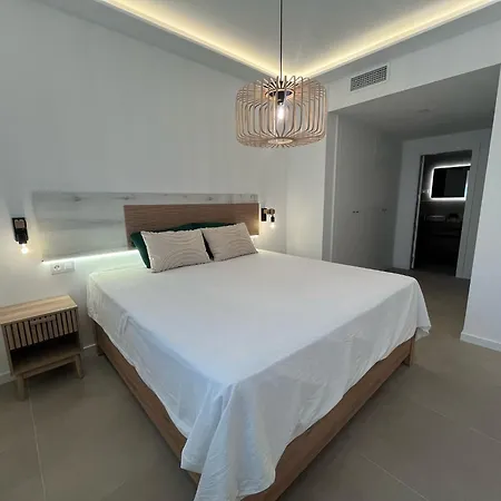 Lägenhet Luxury In Playa De Alamos
