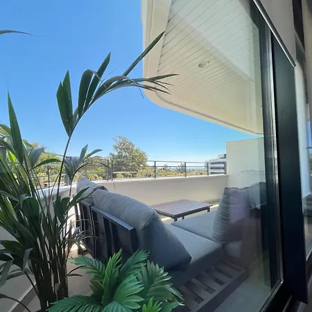 Luxury In Playa De Alamos Lägenhet Torremolinos